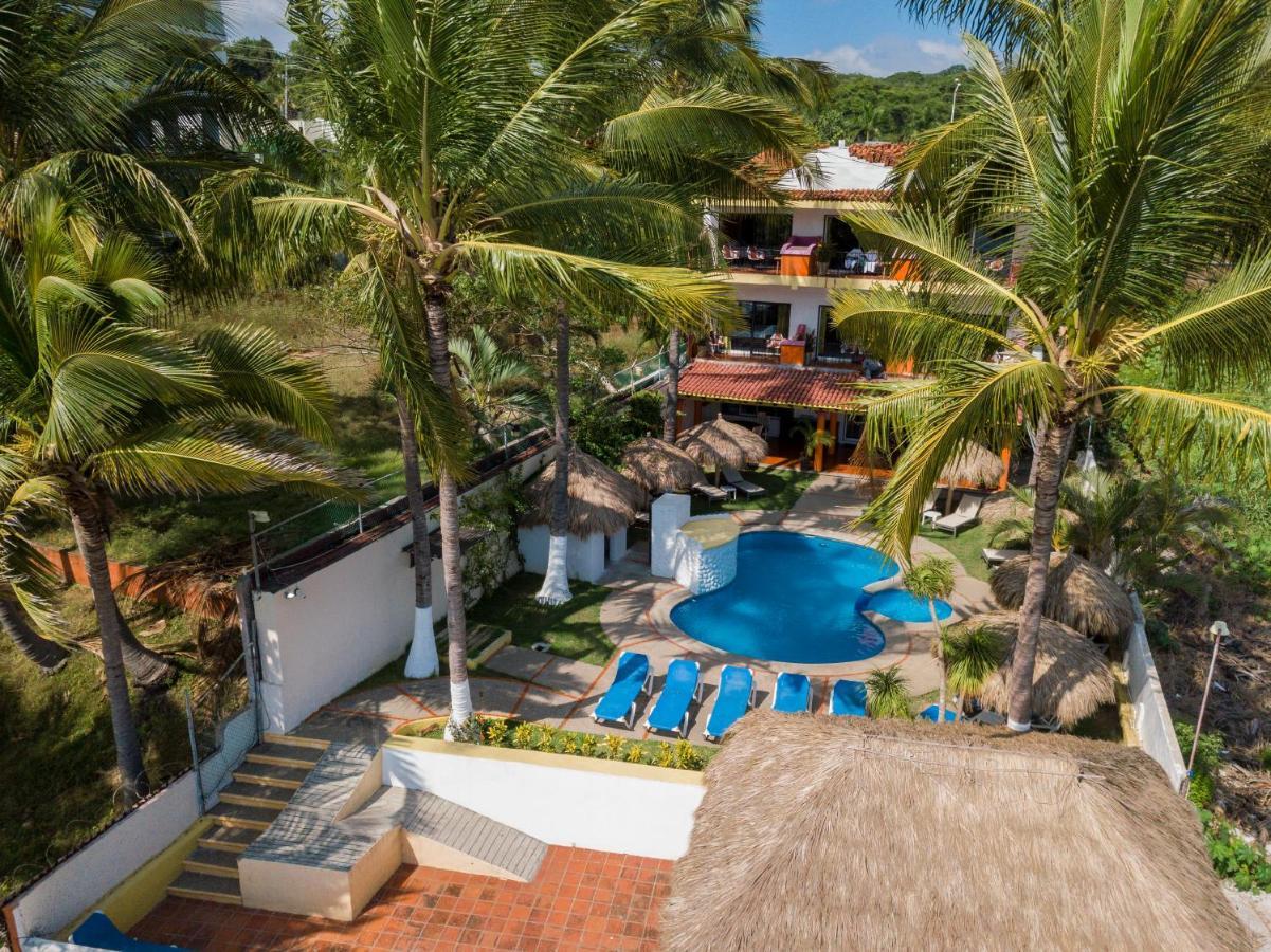 Casa Maria Resort Bucerías Zewnętrze zdjęcie