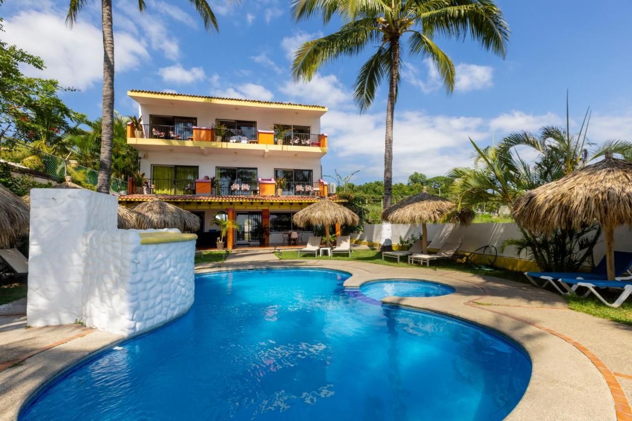 Casa Maria Resort Bucerías Zewnętrze zdjęcie