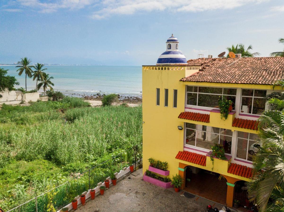 Casa Maria Resort Bucerías Zewnętrze zdjęcie
