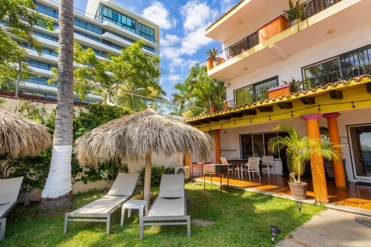 Casa Maria Resort Bucerías Zewnętrze zdjęcie