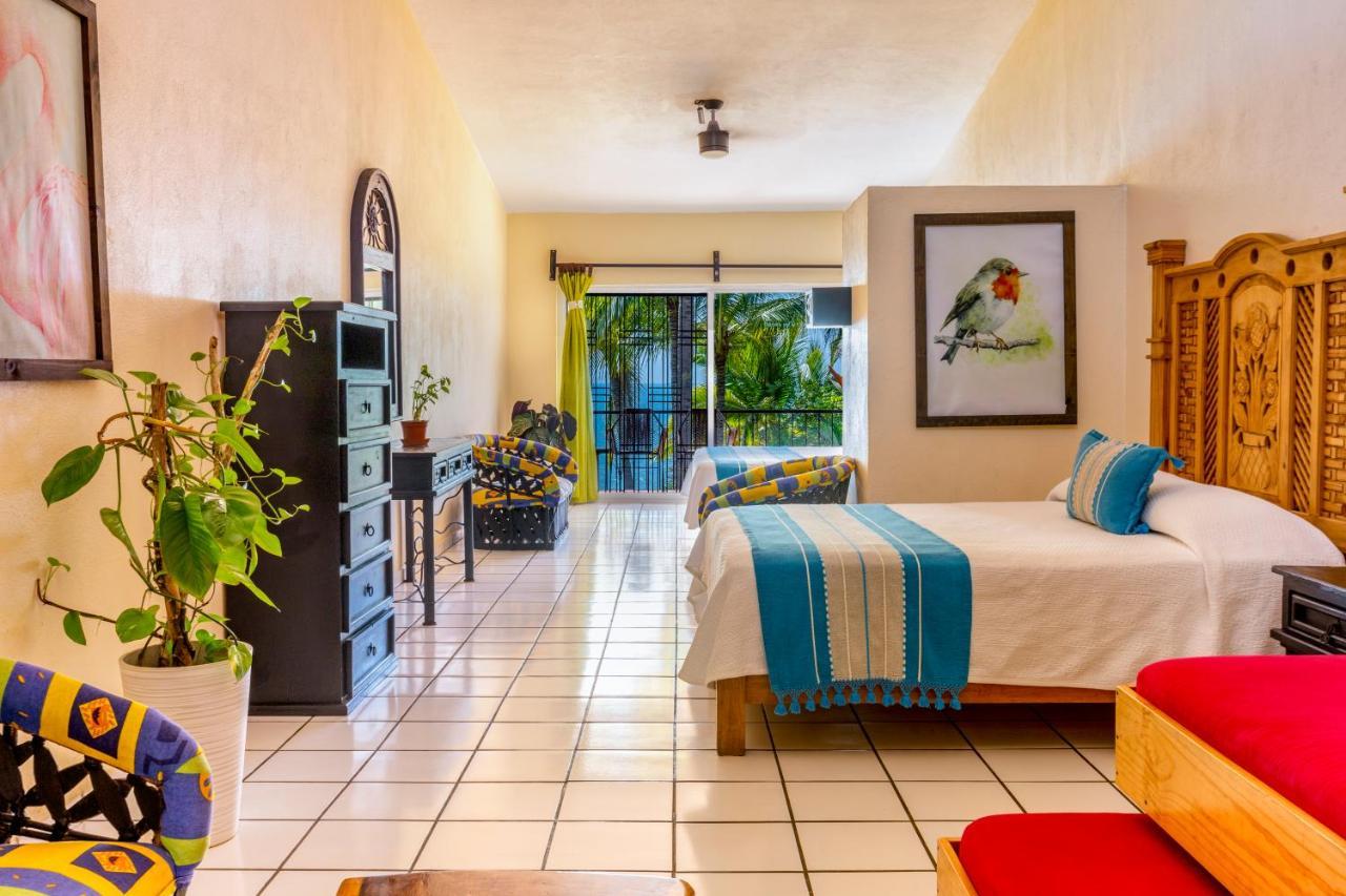 Casa Maria Resort Bucerías Zewnętrze zdjęcie