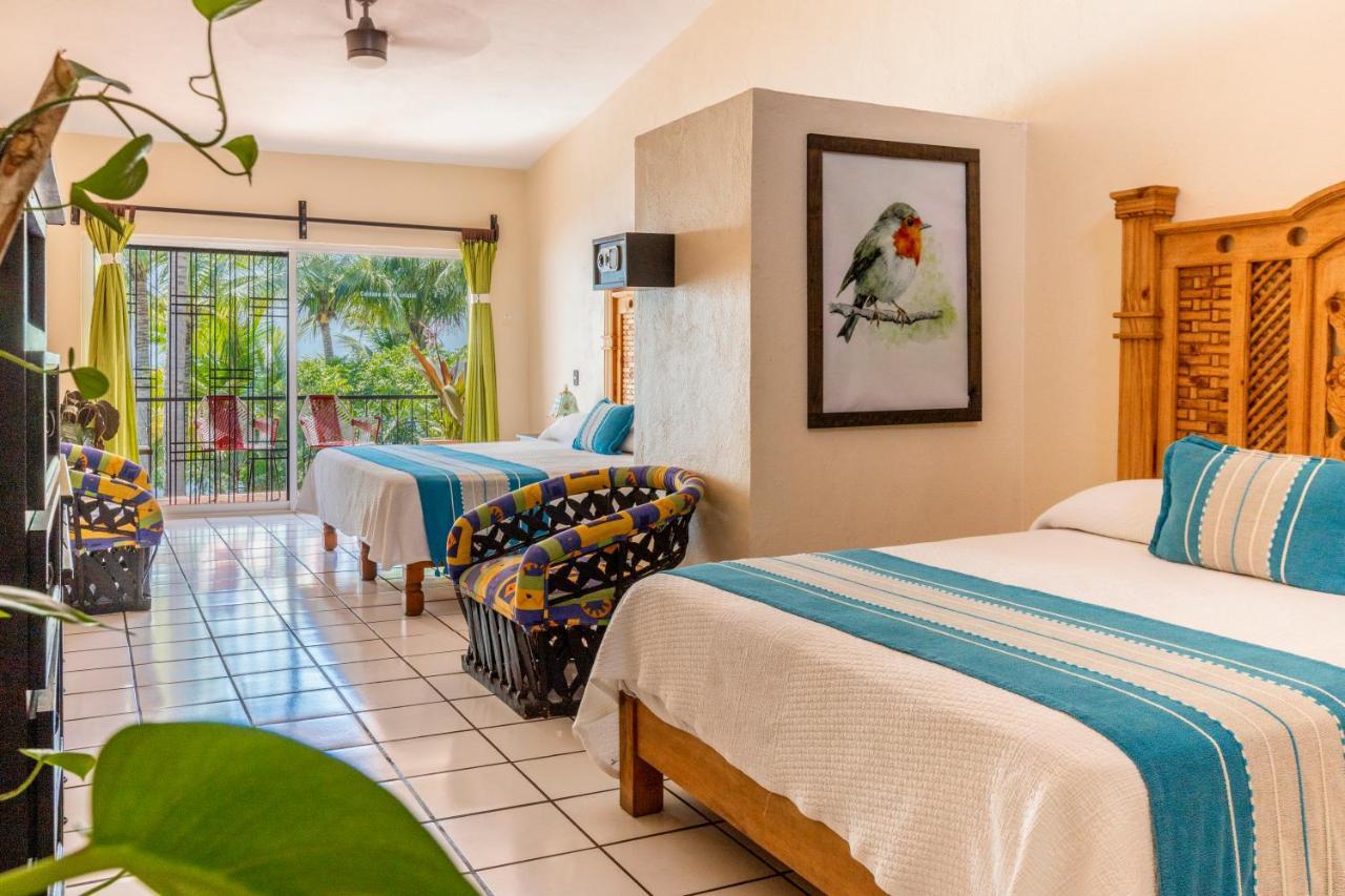 Casa Maria Resort Bucerías Zewnętrze zdjęcie