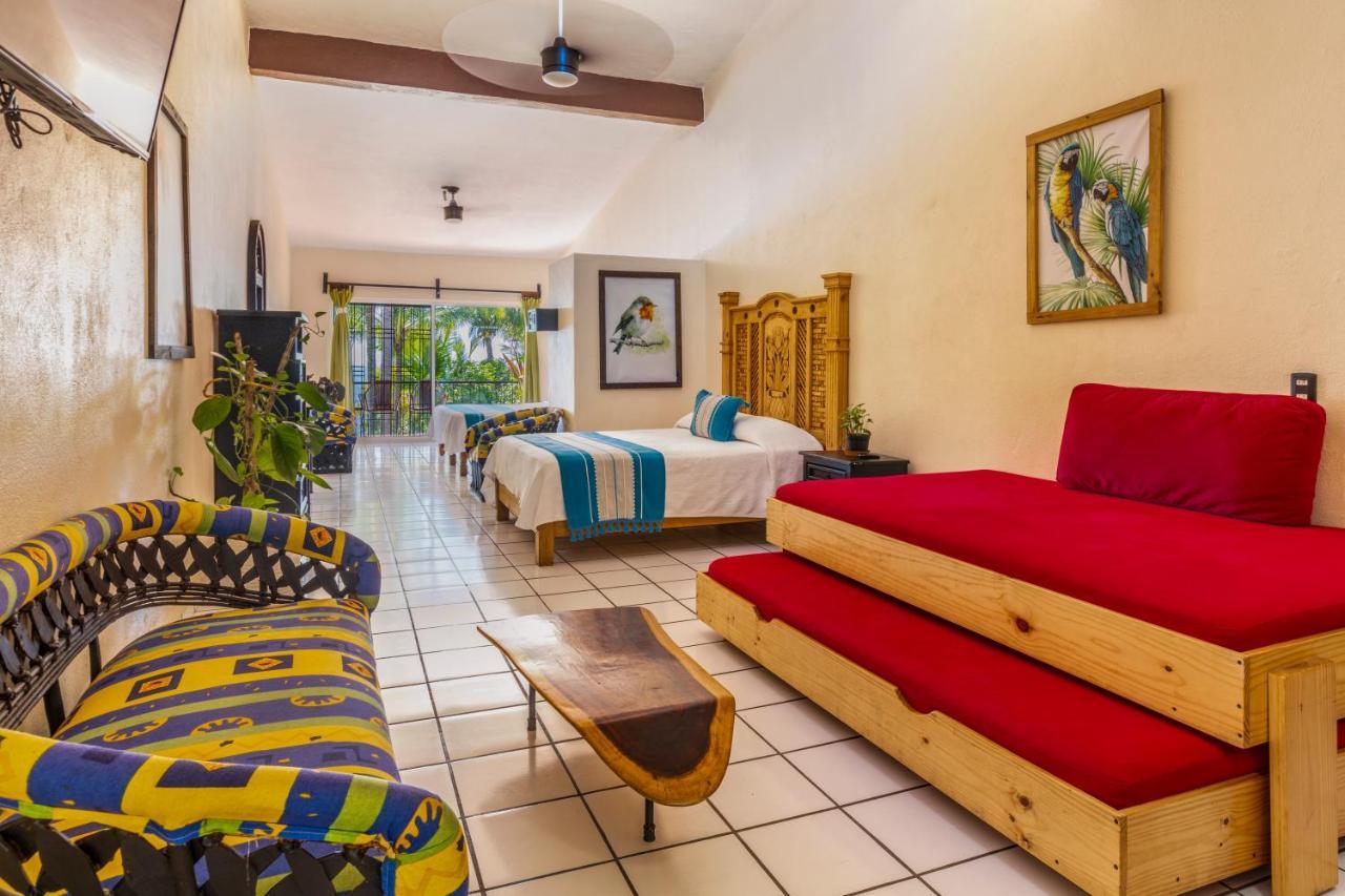 Casa Maria Resort Bucerías Zewnętrze zdjęcie