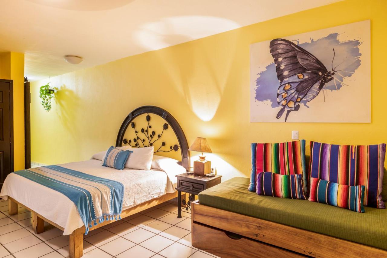Casa Maria Resort Bucerías Zewnętrze zdjęcie