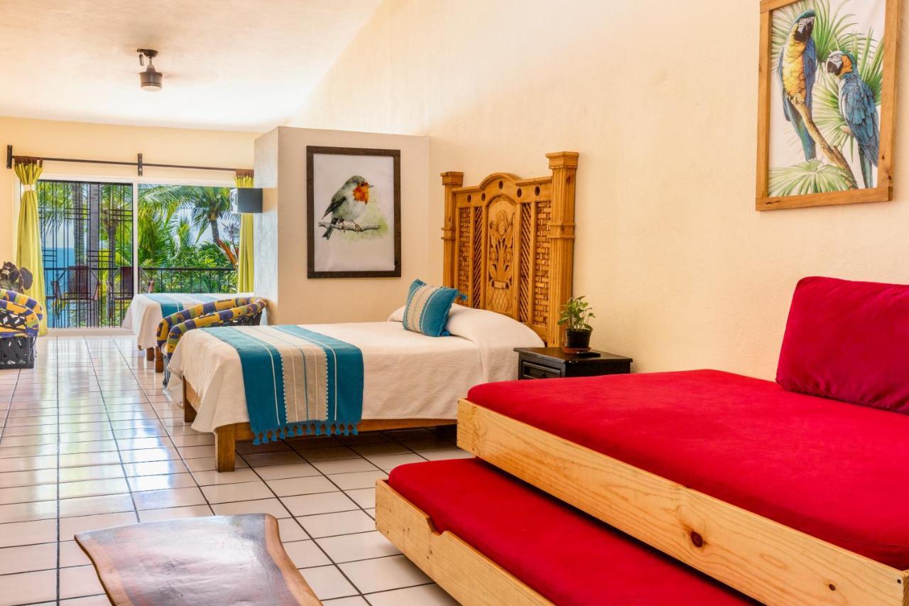 Casa Maria Resort Bucerías Zewnętrze zdjęcie