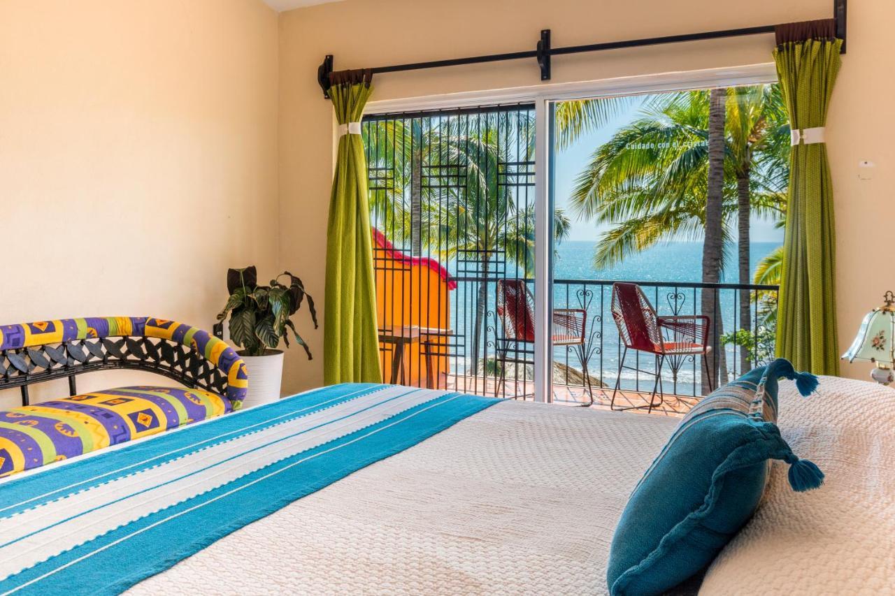 Casa Maria Resort Bucerías Zewnętrze zdjęcie
