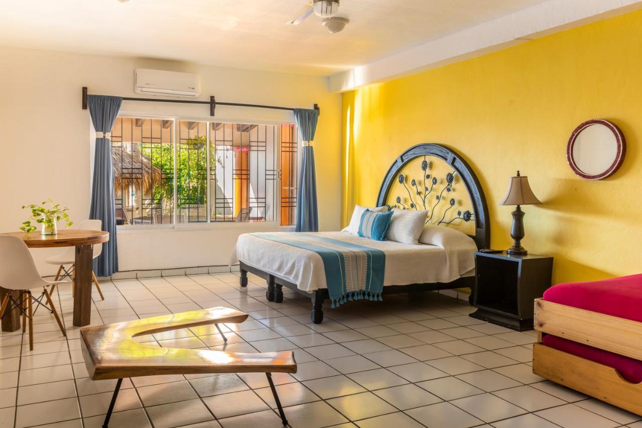 Casa Maria Resort Bucerías Zewnętrze zdjęcie