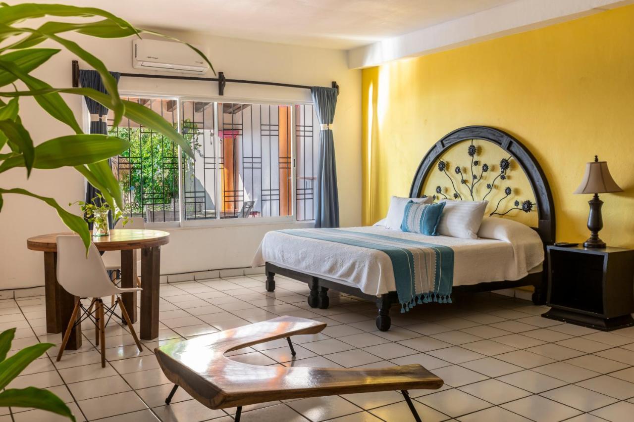 Casa Maria Resort Bucerías Zewnętrze zdjęcie