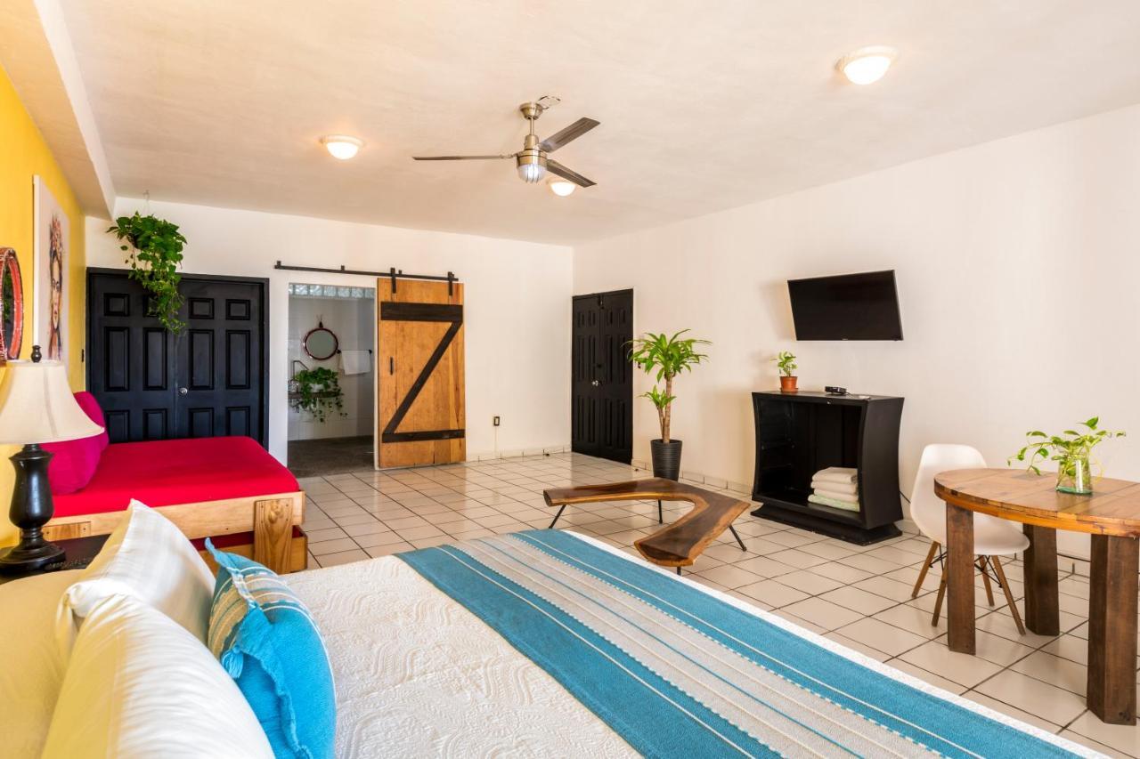 Casa Maria Resort Bucerías Zewnętrze zdjęcie