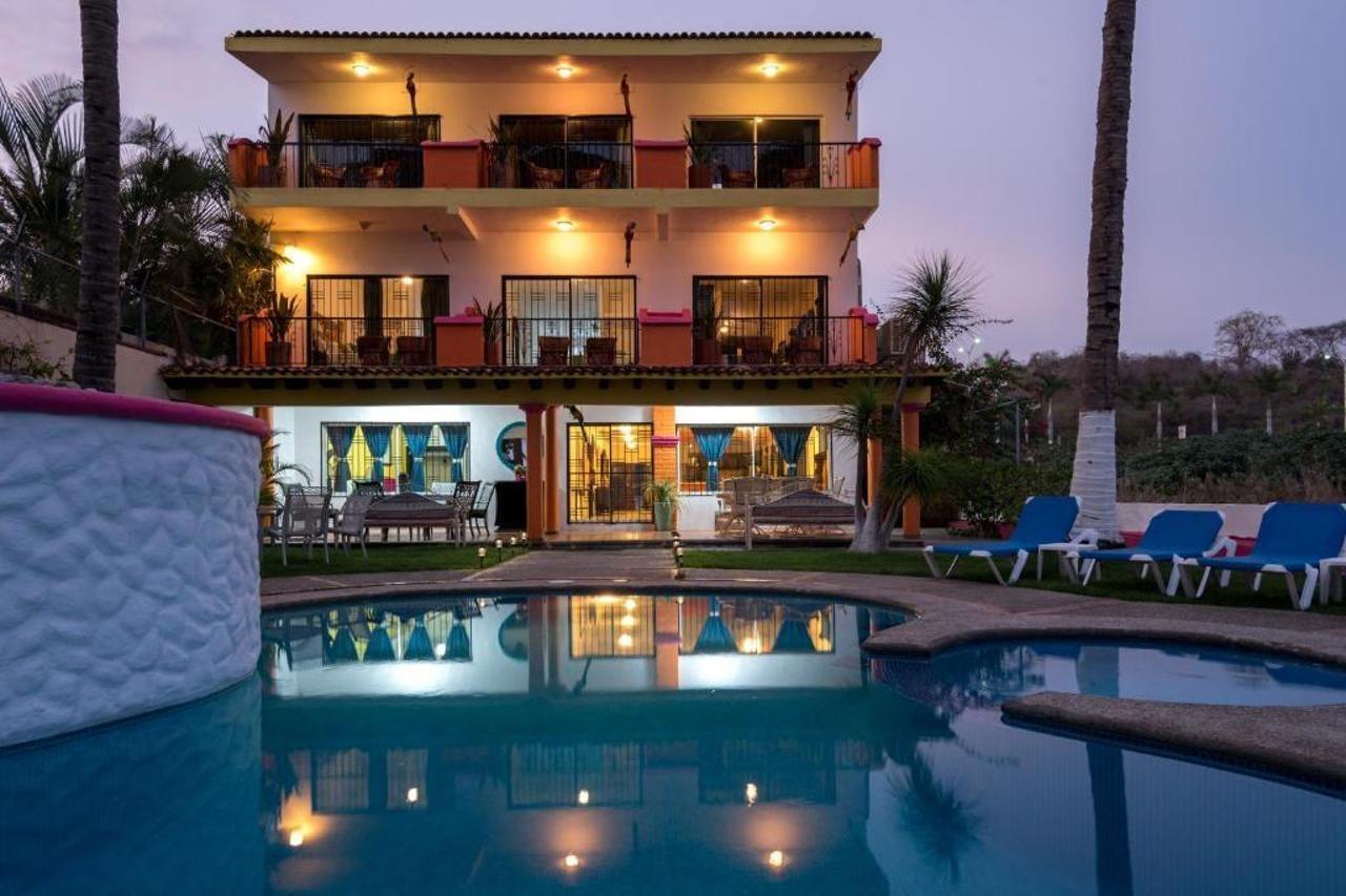 Casa Maria Resort Bucerías Zewnętrze zdjęcie