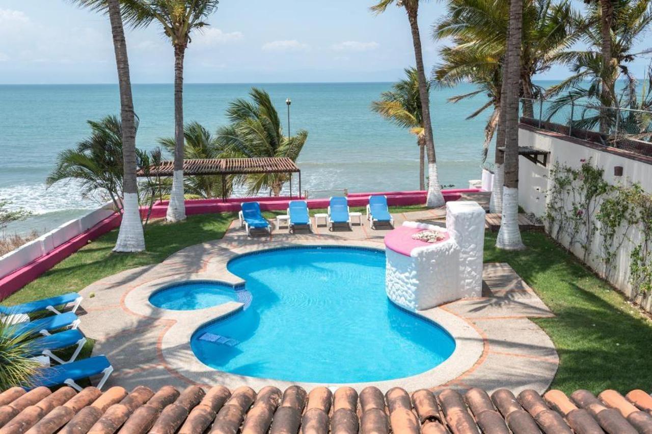 Casa Maria Resort Bucerías Zewnętrze zdjęcie