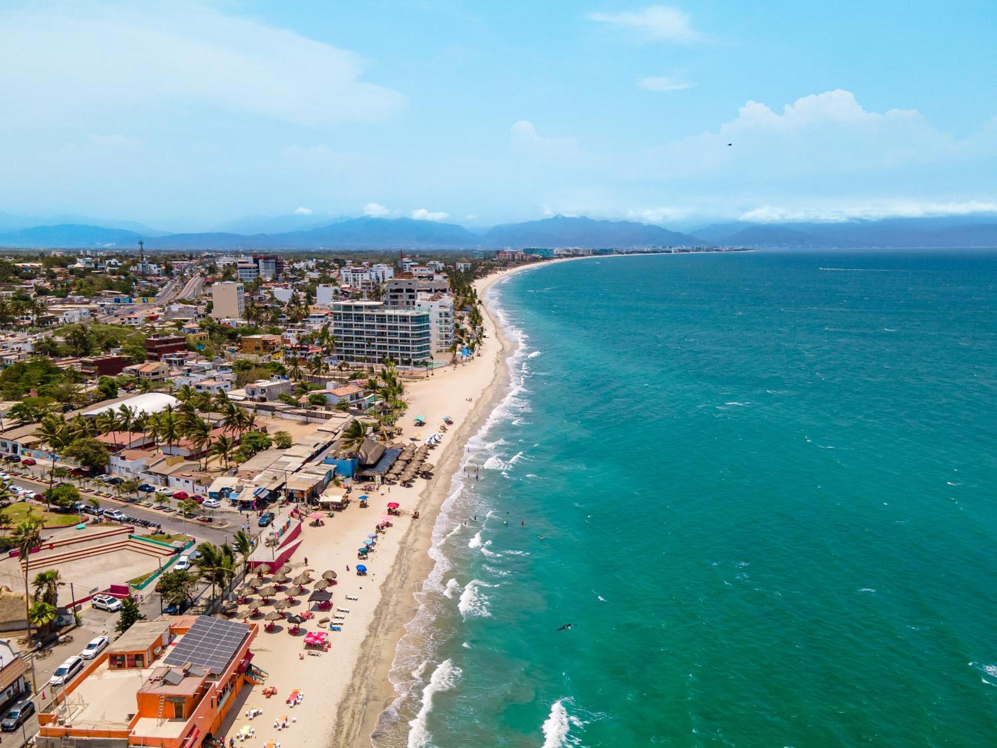 Casa Maria Resort Bucerías Zewnętrze zdjęcie