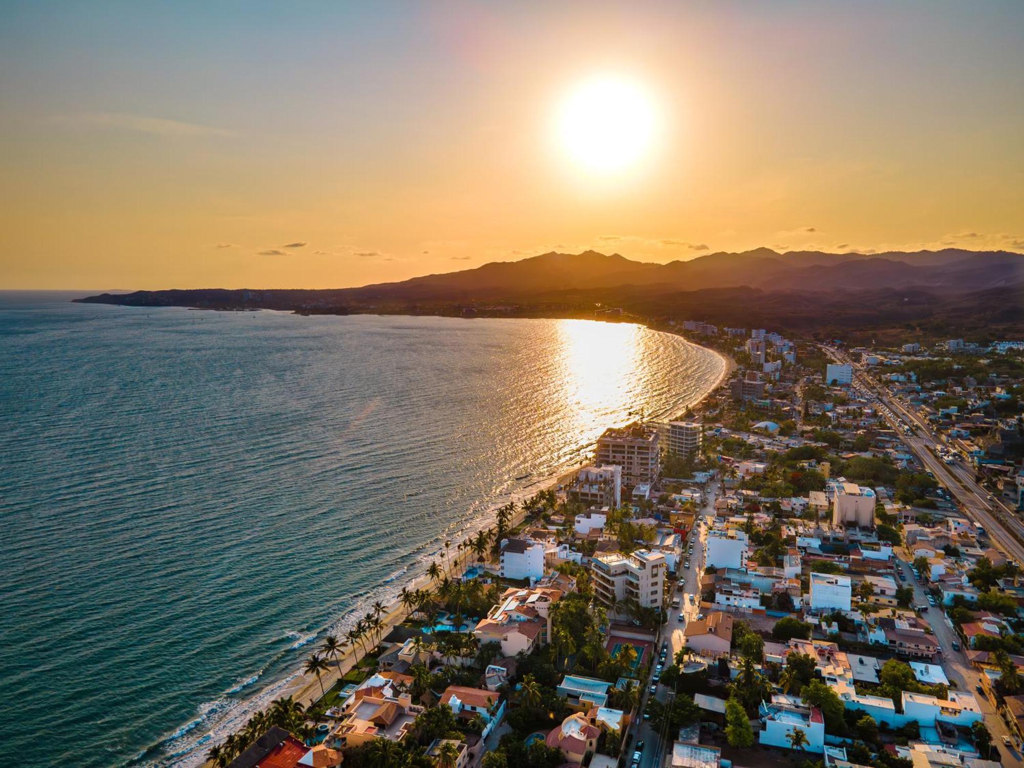 Casa Maria Resort Bucerías Zewnętrze zdjęcie